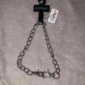 Belt loop chain